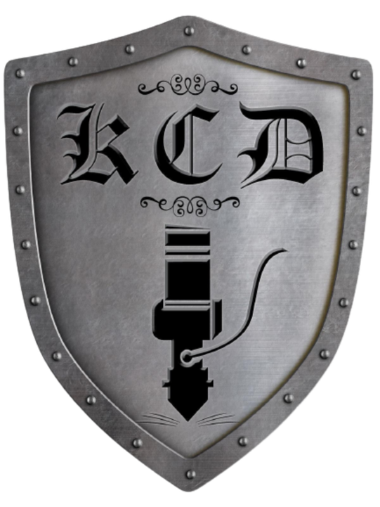 King's Custom Design logo
