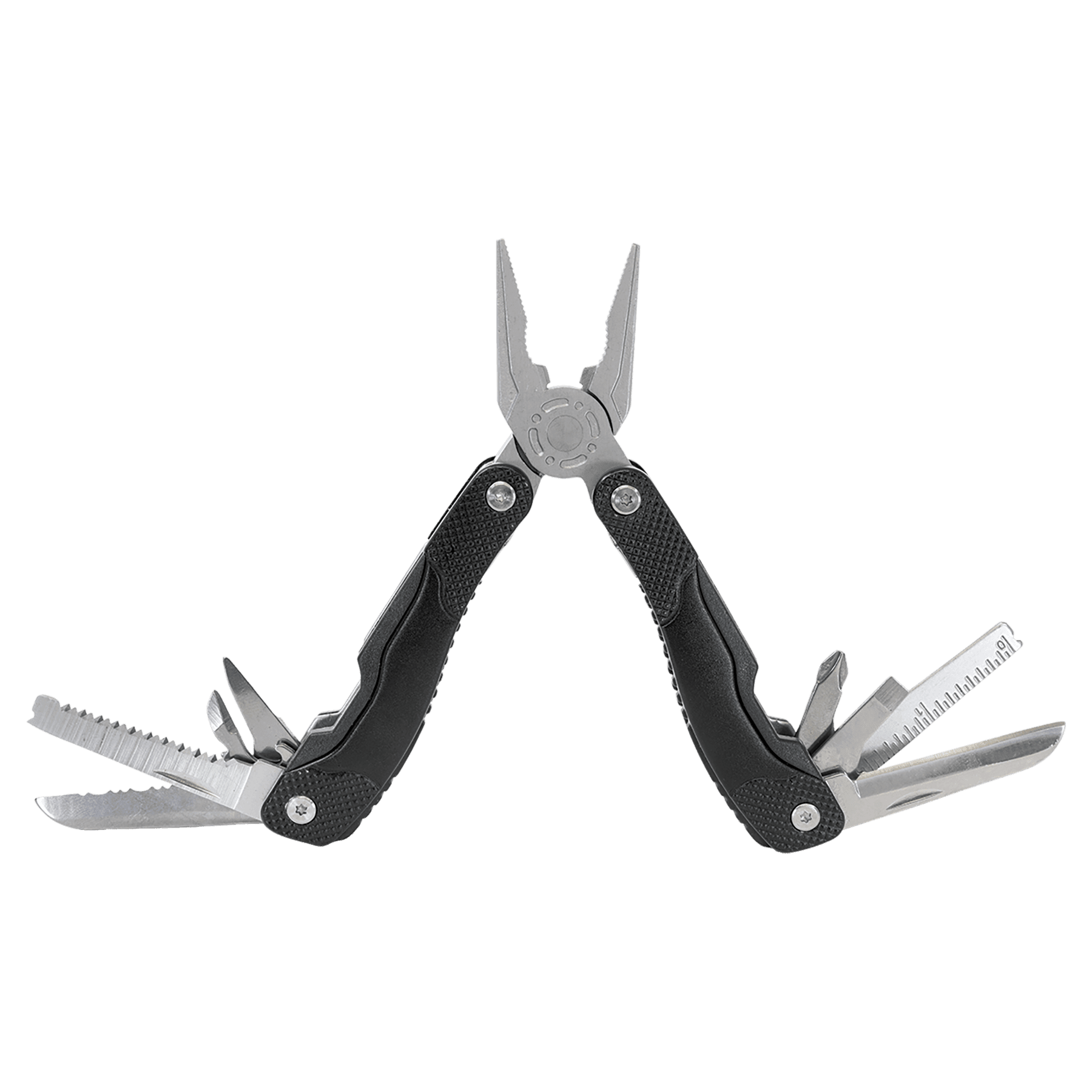 Bison River 4" Multi Tool - Black
