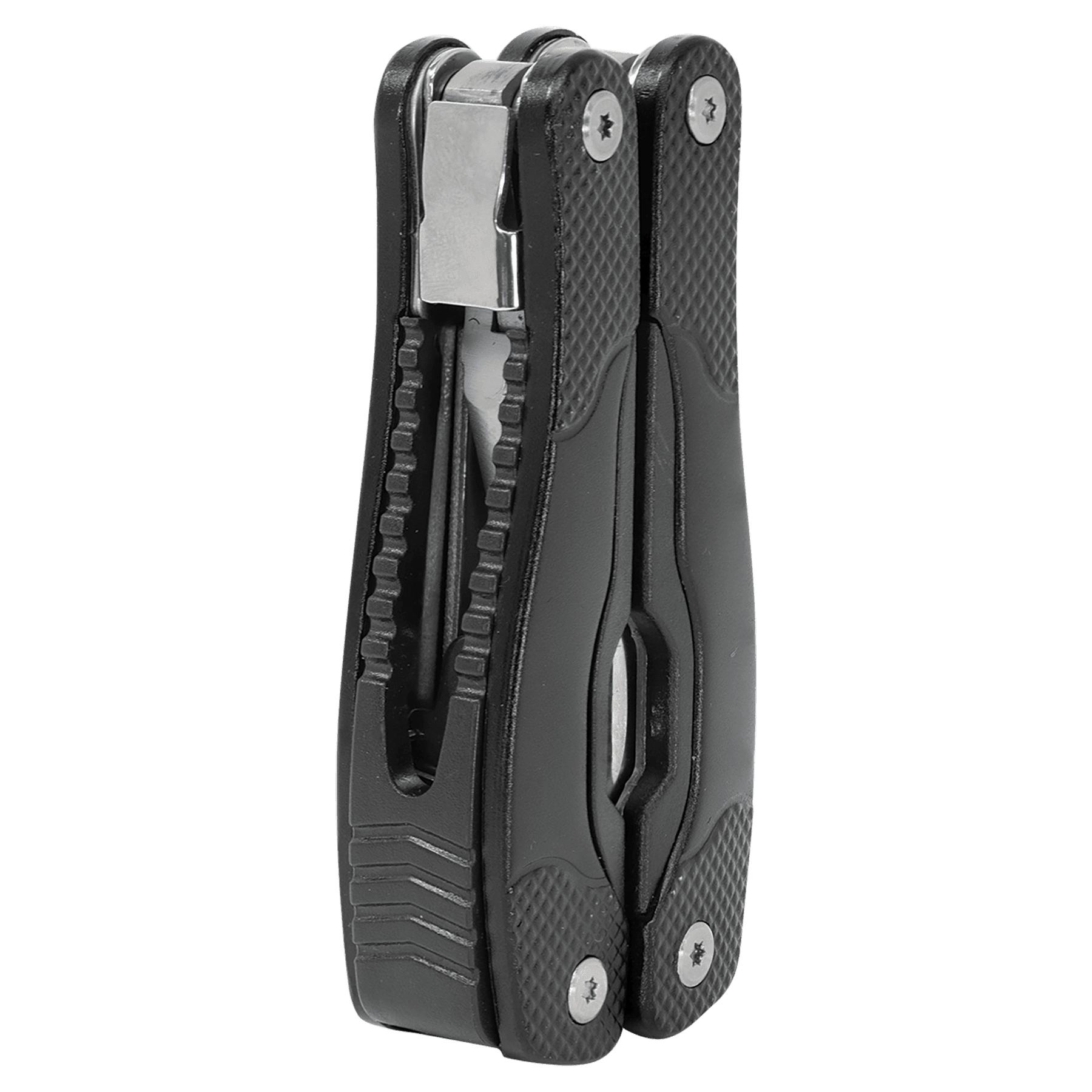 Bison River 4" Multi Tool - Black - Image 2